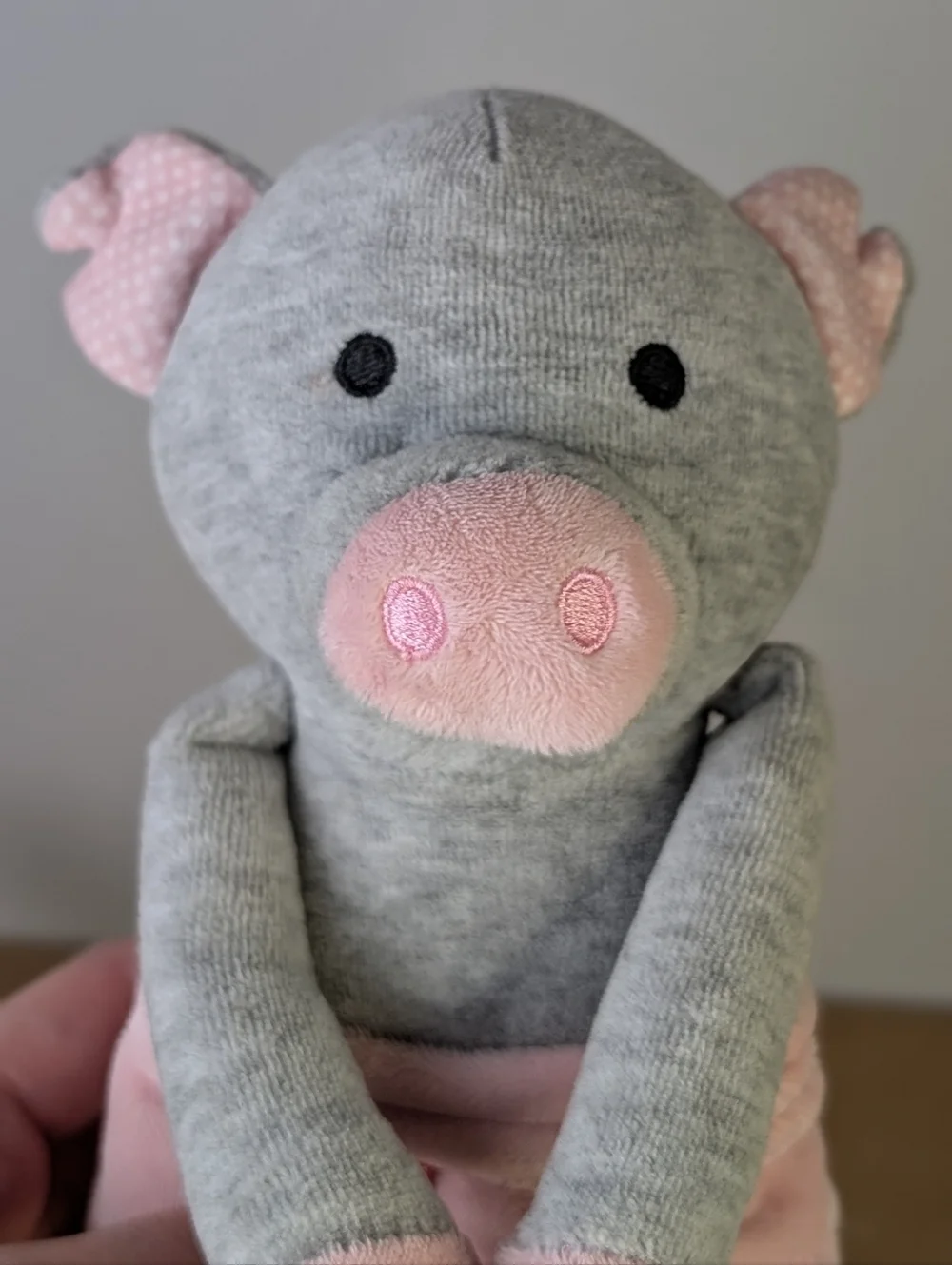 Scentsy Buddy Sidekick Plush Dolls, Rabbit & Pig Stuffed Animal Toys - Picture 3 of 14